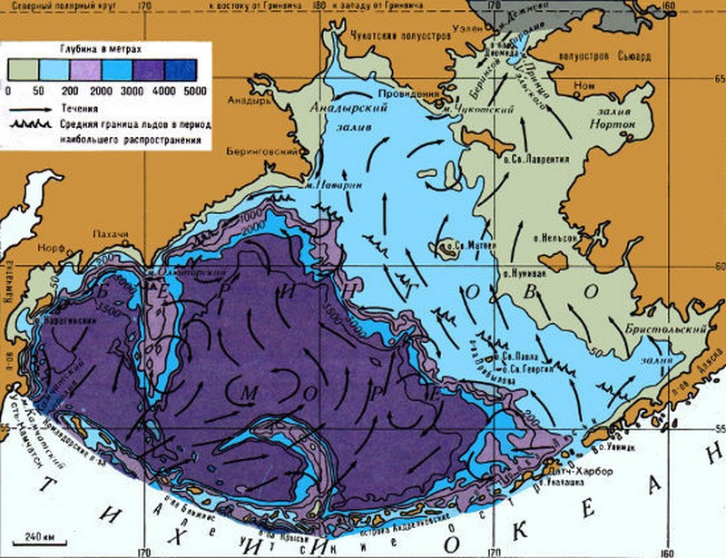 (Bering Sea)